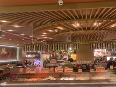 -山焱·炭火自助烤肉(周浦万达店)