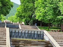 -晋祠公园