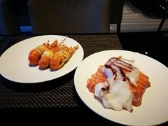 -唐拉雅秀酒店-西锦汇空中BBQ·思创餐厅