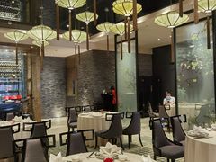 大堂-唐拉雅秀酒店-唐苑中餐厅