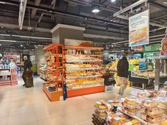 -盒马鲜生(馥邦国际店)