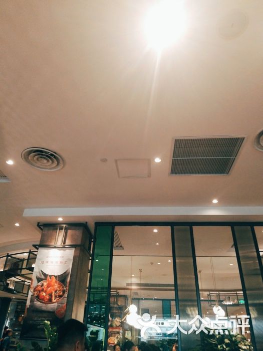 港丽餐厅(西单大悦城店)图片 - 第4张