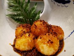 红糖糍粑-辛香汇·现炒川菜(淮海路百盛店)