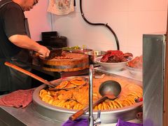 -六爷门框百年卤煮