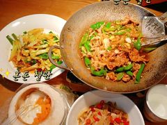 -费大厨辣椒炒肉(万家丽一店)