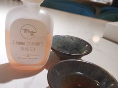 -周三的情书花园餐厅(江北店)