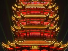 -黄鹤楼公园(黄鹤楼)