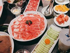 -青一色火锅(摩根店)