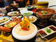 -局气 烤鸭·北京菜(光华路店)