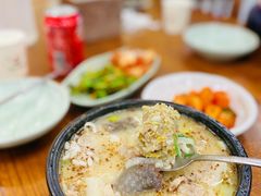 -旺清进洞米肠汤