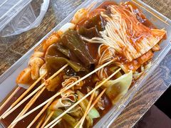 -小朱麻辣串(益民街店)