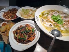 -酸渡·老坛酸菜鱼·现炒下饭菜(港惠新天地店)