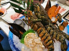 -半岛听涛蒸汽海鲜自助(K11店)
