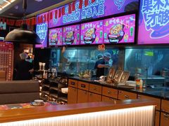 -匠子烤鱼(东方万达店)