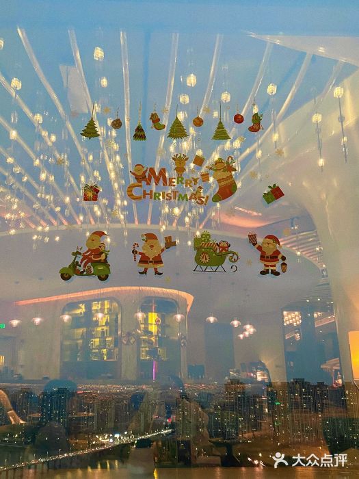 三迪希尔顿酒店·星空酒廊图片
