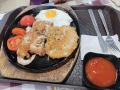 铁板鸳鸯扒-多多茶餐厅(松风路店)