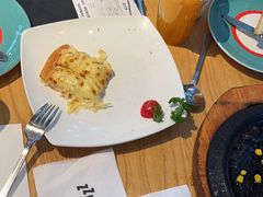 -菲滋意式餐厅(金华银泰城店)