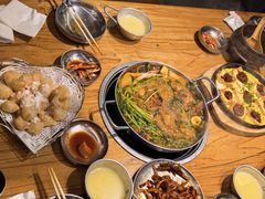 -枣玛尔脊骨汤·烤肉(西塔总店)