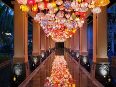 -海南清水湾莱佛士酒店