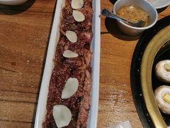 -炼火烤肉店