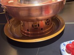 -京悦南门涮羊肉·羊蝎子火锅(田林路店)