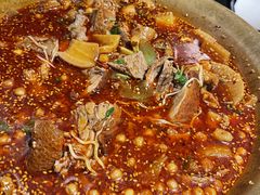-张翻越·川渝冒菜·武汉黑鸭煲(城北万象城店)