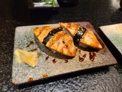 鹅肝手握-無境·匠心日本料理(汉街店)
