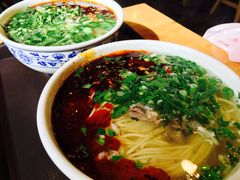 -舌尖尖牛肉面(甘南路店)