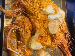-钳真多钓虾馆·小龙虾海鲜烧烤(九六广场店)