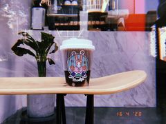 -red donkey coffee
