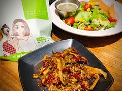 -吾里.春川家韩国料理(万达店)