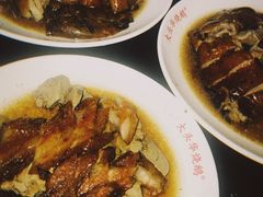-黄连大头华烧鹅店(大良店)