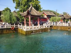 -百泉景区