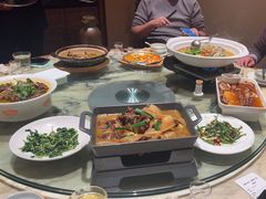 -梁家大院•农家菜(昆山会展中心店)