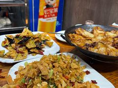 -百味地锅鸡(铜山路店)