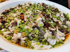 黑鱼花-三猫黑鱼花(南大店)