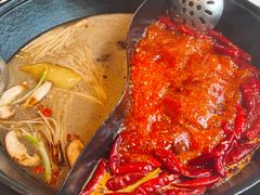 -朱光玉火锅馆(正弘城店)