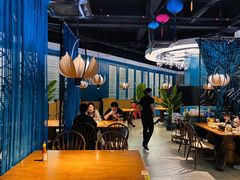 大堂-花样西贡·蜜越餐厅·法式越南料理(水晶城店)