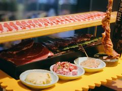 -犟牛家·榴莲烤肉(五棵松店)