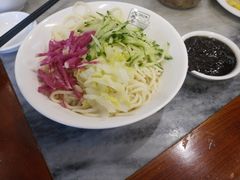 炸酱面-天兴居(鲜鱼口街店)