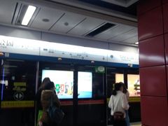 -飞翔公园(地铁站)