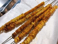 -马路牙子地桌烤肉(工体店)