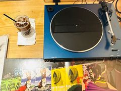 -Echo回声黑胶唱片咖啡馆