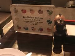 -北京希尔顿逸林酒店-逸轩西餐厅-自助餐厅