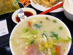 招牌水蟹粥-一哥美食(总店)