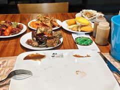 -汉巴味德·烤肉与啤酒的自助(杭州大悦城店)