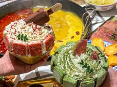 -朱光玉火锅馆(正弘城店)