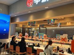 -争鲜回转寿司(朝北大悦城店)