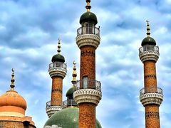 -新疆国际大巴扎