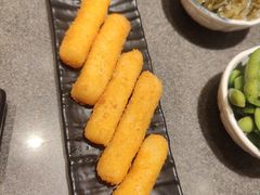 -禾绿寿司·定食·拉面·烧炸(宝安大仟里店)
